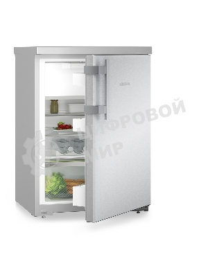 Холодильник Liebherr Rsdci 1621-20 001 серебристый однокамерный 109/17л морозилка сверху