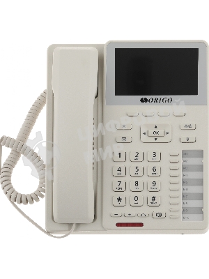Телефон ORIGO IP-телефон с цветным дисплеем 4.3
