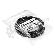 Кабель питания ExeGate Special PC19-3S (Евровилка Schuko->C19, 3*1.5мм2, CCA, черный, 3м)