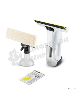 Стеклоочиститель Karcher WV 6 Plus белый