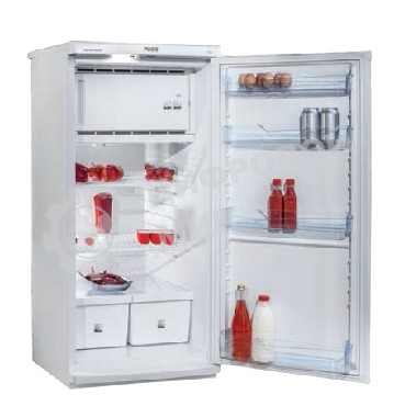 Холодильник Pozis Свияга 404-1 белый глянц. однокамерный 198/42 л морозилка сверху