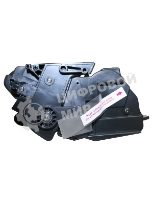 Картридж лазерный Cactus CS-C708 черный (2500 стр.) для Canon i-SENSYS LBP3300/LBP3360