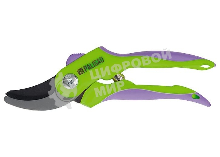 Секатор Palisad 200 мм пружина возвратная обрез. 2комп .ручки