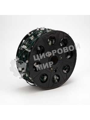 Гирлянда Neon-night LED ClipLight 12V 150 мм, цвет диодов Желтый