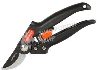 Секатор контактный Patriot HL 200P малый оранжевый/черный