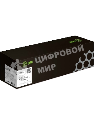 Картридж лазерный Cactus CS-W9052MC W9052MC желтый (52000 стр.) для HP LJ MFP E87640/87650/87660