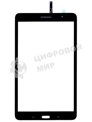 Сенсорное стекло (тачскрин) для Samsung Galaxy Tab Pro 8.4 SM-T320, черное