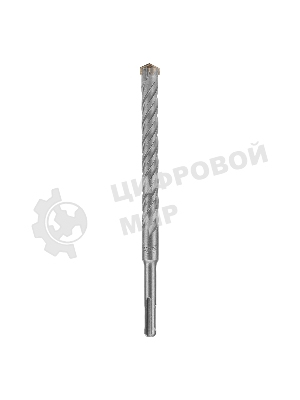 Бур по бетону Matrix, 16 x 210 мм, SDS PLUS c крестовой пластиной