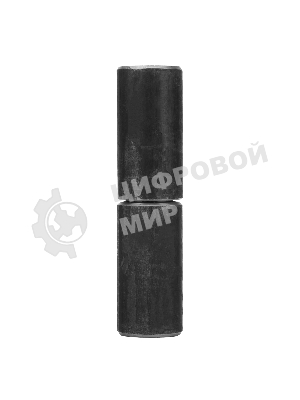 Петля гаражная с шаром Сибртех d 45, 180мм, 2шт.,