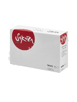 Картридж лазерный Sakura TN-3610 для Brother HLL6210DW/6410DN/6415DN/ MFCL6710DW/6910DN/6915N, черный, 18000 к.