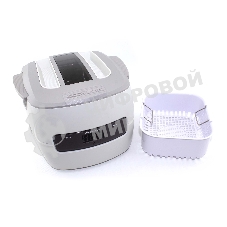 Ультразвуковая ванна Codyson CD-4801 серый, 1,4 л, 60 Вт