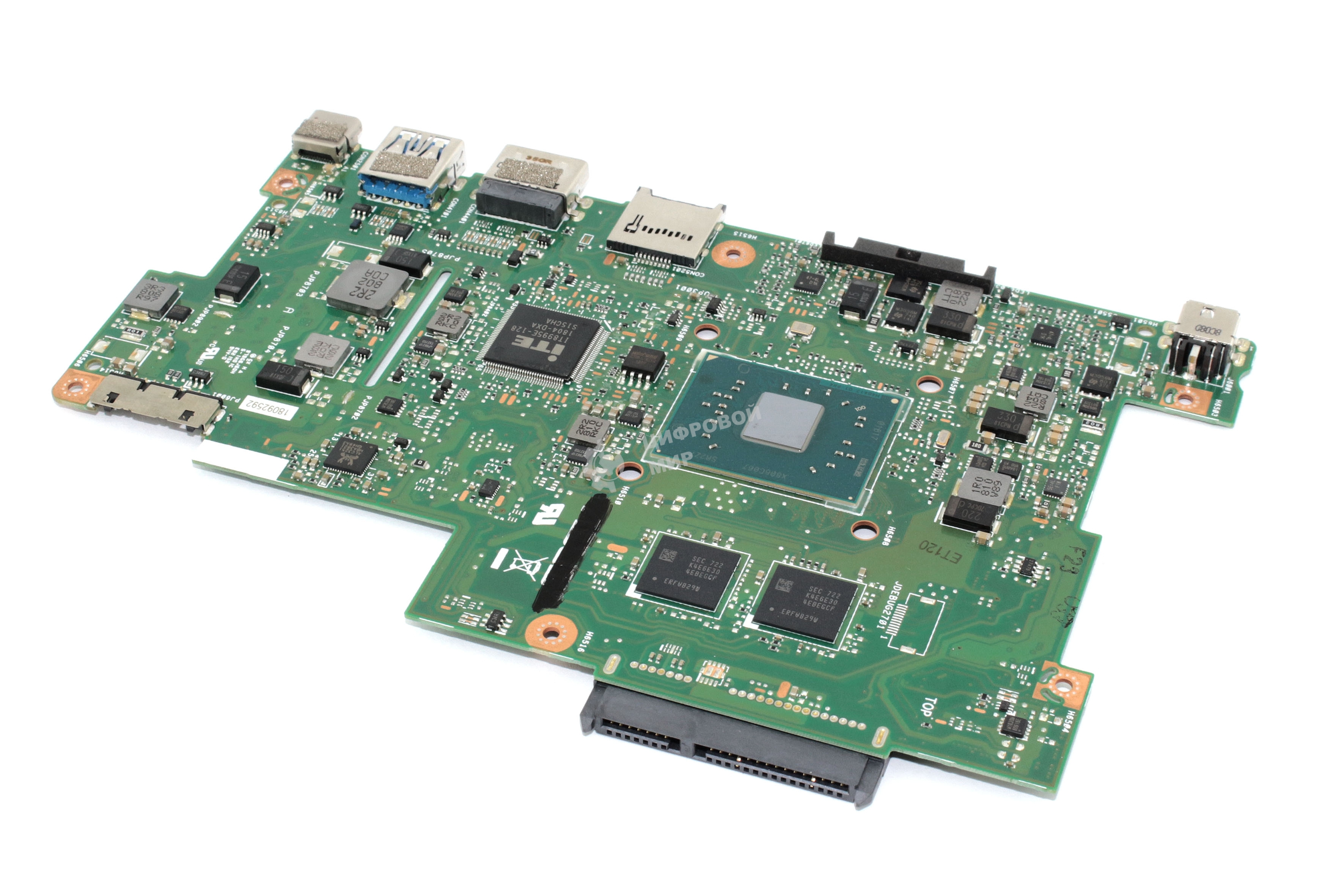 Материнская плата для Asus E203NA 4G/N3350/AS 90NB0FC0-R00040