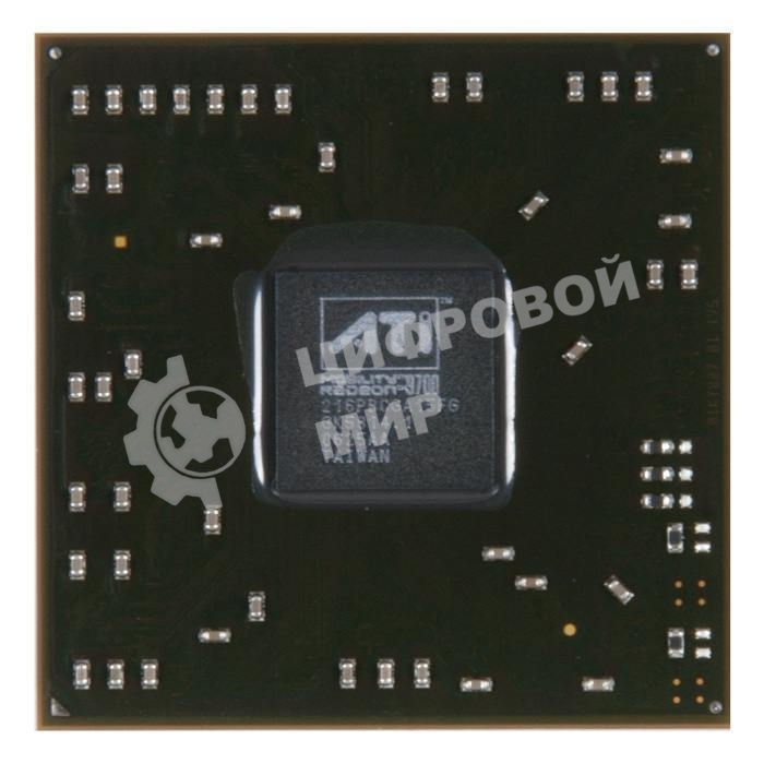 Видеочип Mobility Radeon 9700, 216PBCGA15F