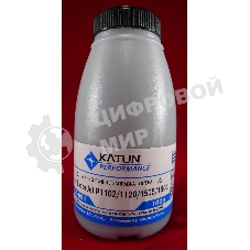 Тонер HP LJ P1102/1120/1505/22/66/1606 LBP-3010/3250 (фл, 100г) Katun фас России