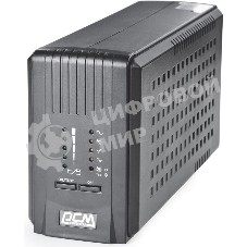 Источник бесперебойного питания Powercom SPT-500-II 400Вт 500ВА черный