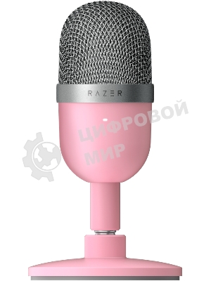 Микрофон Razer Seiren Mini Quartz Razer Seiren Mini Quartz – Ultra-compact Condenser Microphone