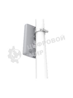 Маршрутизатор MikroTik RB750P-PBr2 PowerBox with 650MHz CPU, 64MB RAM, 5xLAN (four with PoE out), RouterOS L4, outdoor case, PSU, PoE, mounting set