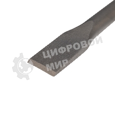 Зубило плоское Kranz 14х20х400 мм SDS PLUS