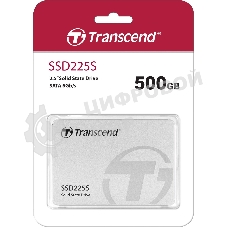 Накопитель SSD 2.5