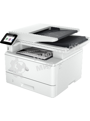 МФУ лазерное HP LaserJet Pro 4103fdn (2Z628A), A4, ч/б, печ. до 40 стр/мин., скан. до 29 стр/мин. (ч/б) 20 стр/мин. (цвет), 1200 x 1200 dpi, USB, RJ-45, Air Print, Mopria