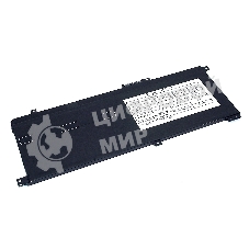 Аккумуляторная батарея для ноутбука HP Envy X360 15-DR 15,12V 55.67Wh