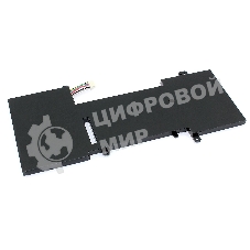 Аккумуляторная батарея для ноутбука HP Elitebook x360 310 G2 11.4V 3400mAh OEM