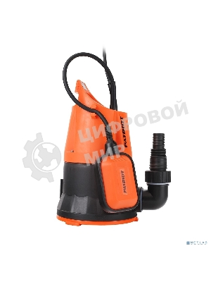 Насос садовый дренажный Patriot F 450 Z 450Вт 8000л/час