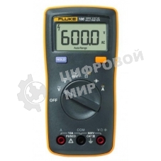 Цифровой портативный мультиметр Fluke 106
