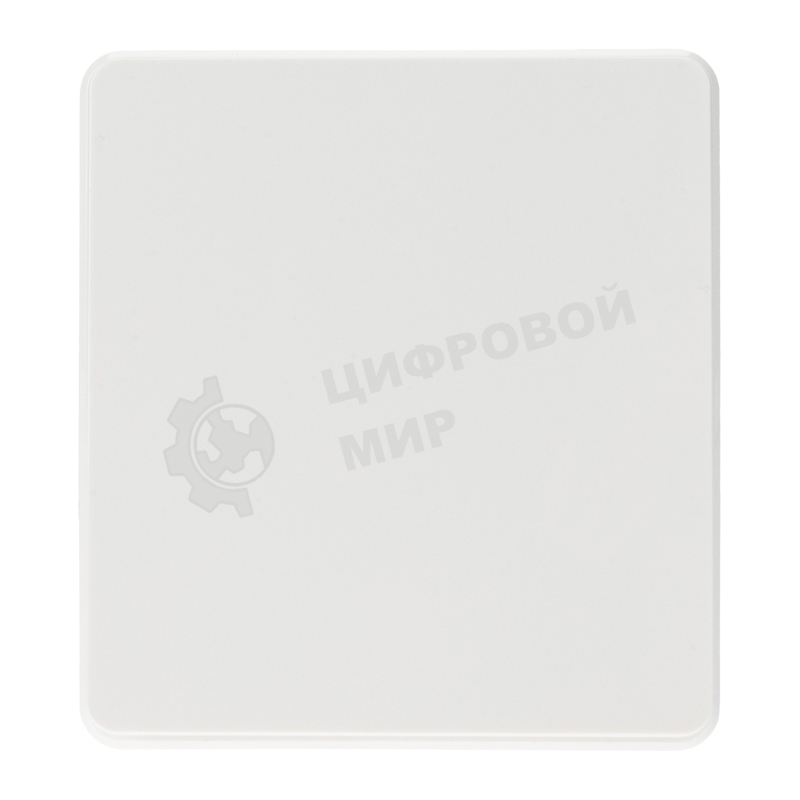 Выключатель Kranz ROUND 1 кл возвратный 10А с/у перламутр