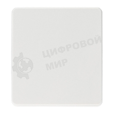 Выключатель Kranz ROUND 1 кл возвратный 10А с/у перламутр