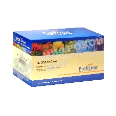 Картридж лазерный ProfiLine PL-CE261A для принтеров HP CLJ CP4525DN/CP4525N/CP4525XH Cyan 11000 копий
