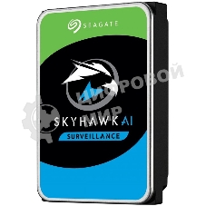 Жесткий диск Seagate ST8000VE001 SATA 8Tb 7200RPM 6Gb/S 256MB