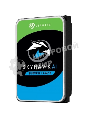 Жесткий диск Seagate ST8000VE001 SATA 8Tb 7200RPM 6Gb/S 256MB