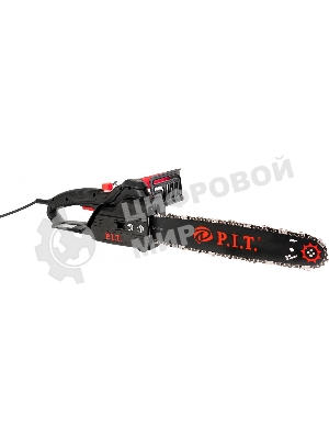 Пила цепная электрическая PKE405-D1 СТАНДАРТ (1800Вт, 405мм, 5000об/мин,упрощенная натяжка цепи), шт 