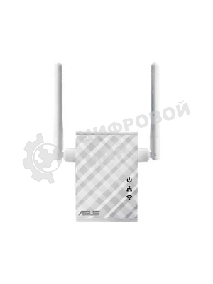 Повторитель беспроводного сигнала/мост Asus RP-N12 Wi-Fi