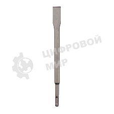 Зубило плоское Kranz 14х20х250 мм SDS PLUS