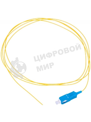Кабель Pigtail LANMASTER TWT-PIG-SC/SU-1.5 SC-SC 1.5м