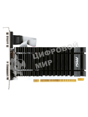 Видеокарта MSI N730K-2GD3/LP PCIE16 GT730 2GB GDDR3