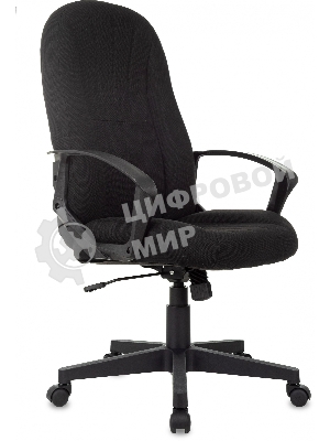 Кресло Бюрократ T-898/3С11BL 3С11 черный