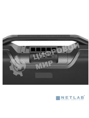 Акустическая система Defender BEATBOX 50 50 Вт черный