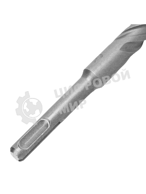 Бур по бетону Matrix, 16 x 210 мм, SDS PLUS c крестовой пластиной