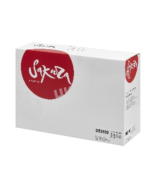 Фотобарабан Sakura DR3600 для Brother MFC-L5715DN/MFC-L6710DW/MFC-L5710DN/MFC-L6910DN/MFC-L6915DN/MFC-L5710DW/HL-L5210DN/HL-L5210DW/HL-L6210DW/HL-L6415DN/HL-L5215DN/HL-L6410DN/DCP-L5510DN/DCP-L5510DW, черный, 75000 к.