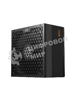 Блок питания PCCOOLER P5-YK1000-B1H, 1000Вт, 80 PLUS Bronze, 135мм, черный