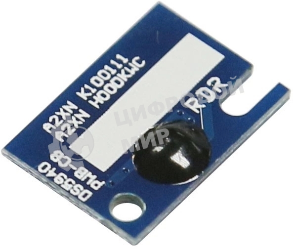 Чип драм-юнита CET для Konica Minolta Bizhub C227/C287/C258/C308 черный, 120000 стр.