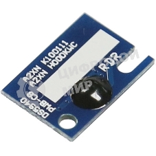 Чип драм-юнита CET для Konica Minolta Bizhub C227/C287/C258/C308 черный, 120000 стр.