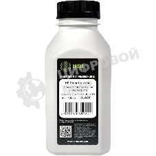 Тонер Cactus CS-THPCHUBK-100 черный флакон 100гр. для принтера HP Color Universal CF540A/CF400A/CF410A/CF400A/CE310