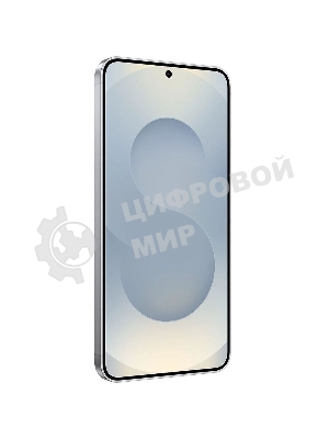 Смартфон Samsung Galaxy S25, 12/256Gb, серый