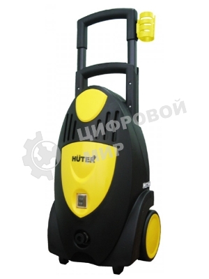 Мойки Huter M165-PW 70/8/7 Мойки высокого давления1900 вт, 165 бар, расход=360 л/час, вход=0,4 бар, 9,3 кг