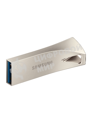 Флешка USB 256Gb USB USB 3.1 Samsung BAR Plus (up to 300Mb/s) (MUF-256BE3/APC)
