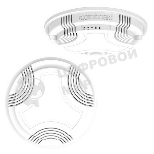 Точка доступа Wi-Fi2.4GHZ RBCAP2ND MIKROTIK